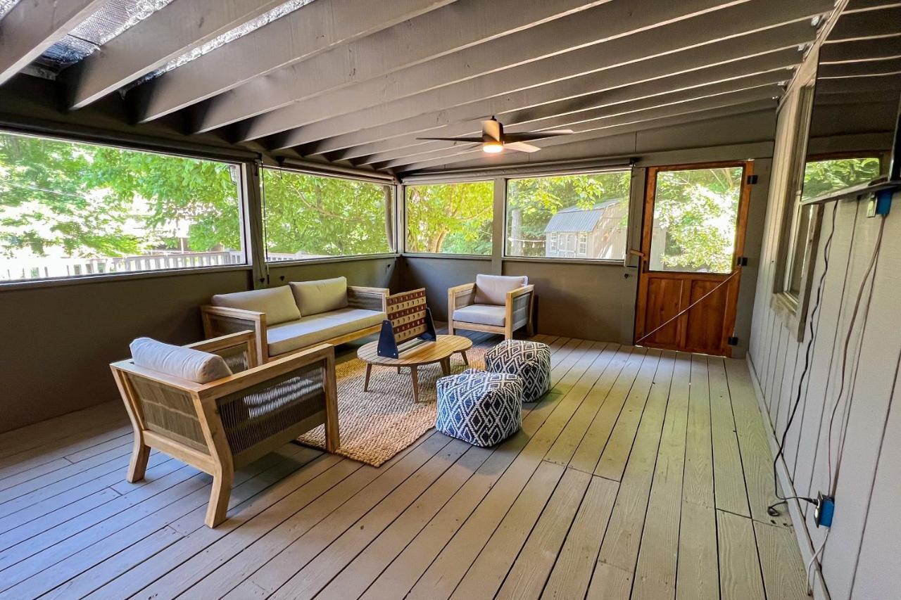 Villa Happy Shack Townsend Exterior foto
