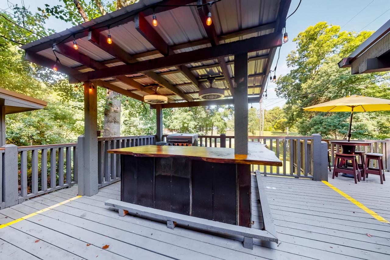 Villa Happy Shack Townsend Exterior foto